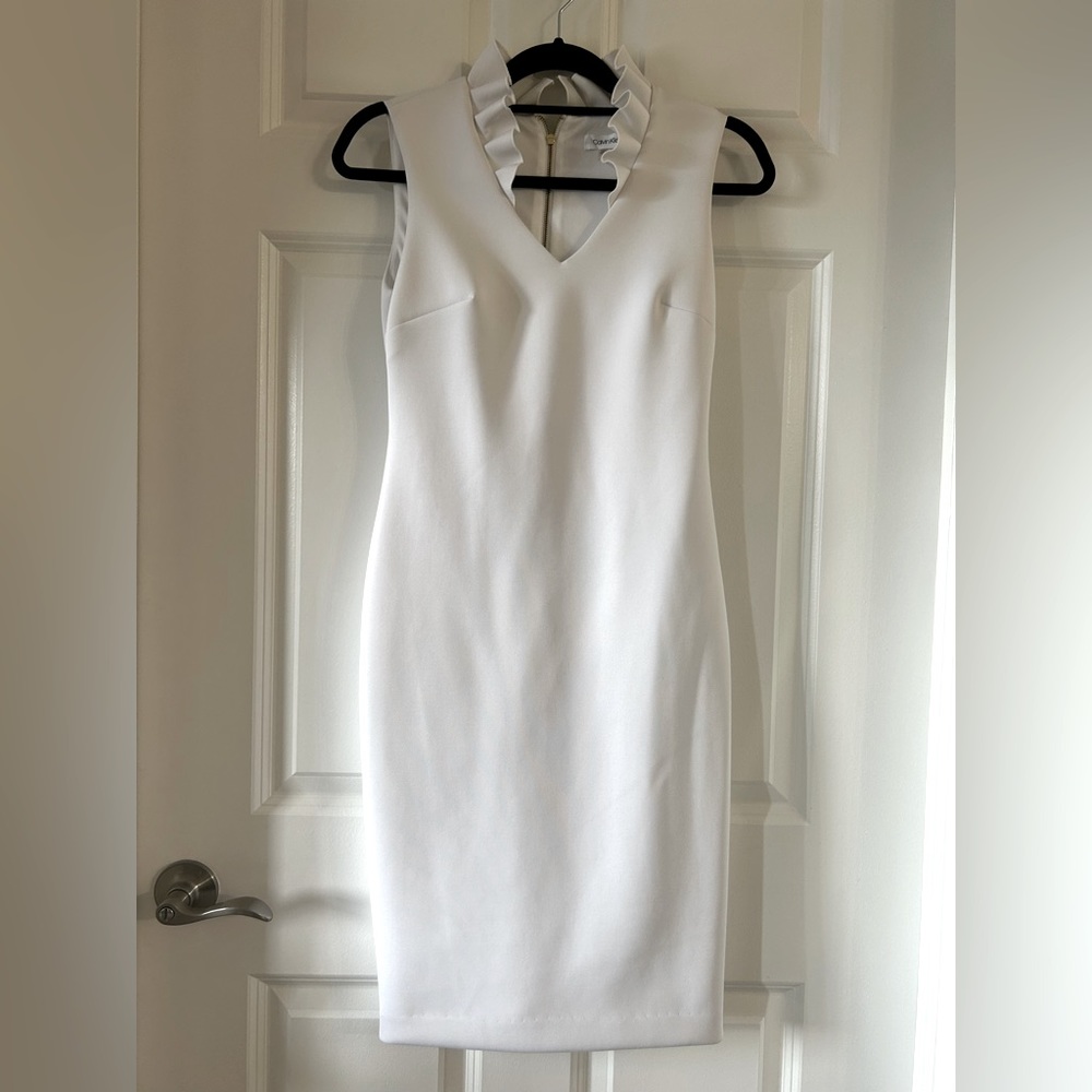 Calvin Klein Cocktail Dress